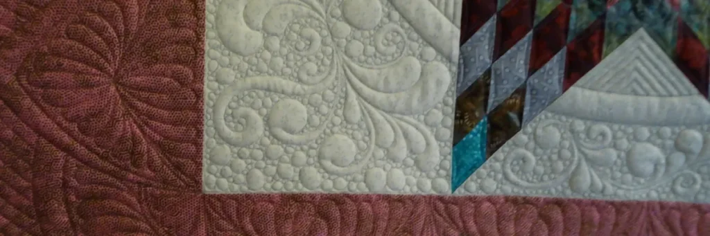 Custom Client Quilting