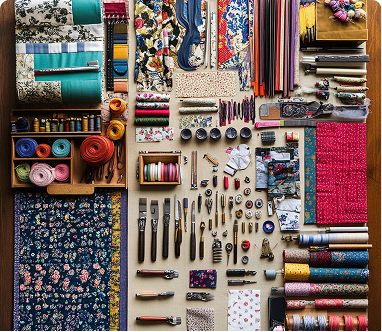 Choosing Quilting Tools
