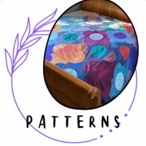 Patterns, Kits, and Fabric
