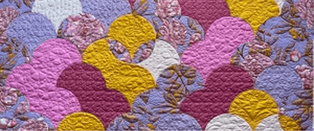 The sadness of a stolen quilt